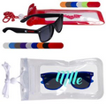 Fashion Sunglasses in a Waterproof Pouch